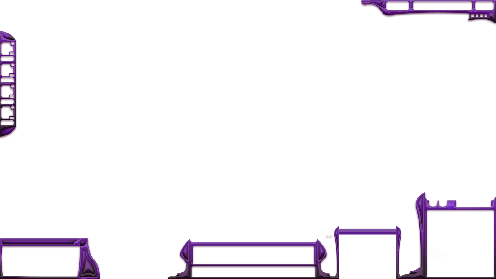 рамка для стрима. модельки для стримов. оформление стрима аниме. милые рамки для стрима. Overlay starcraft 2.