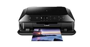 Canon PIXMA MG5450 All-In-One Colour Printer Download