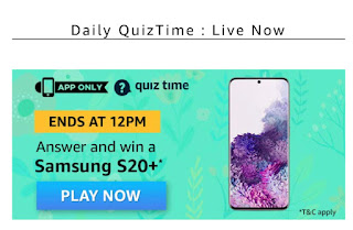 samsung galaxy s20 quiz answers