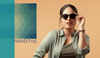 Nandita Swetha Sizzling Photoshoot HeyAndhra.com