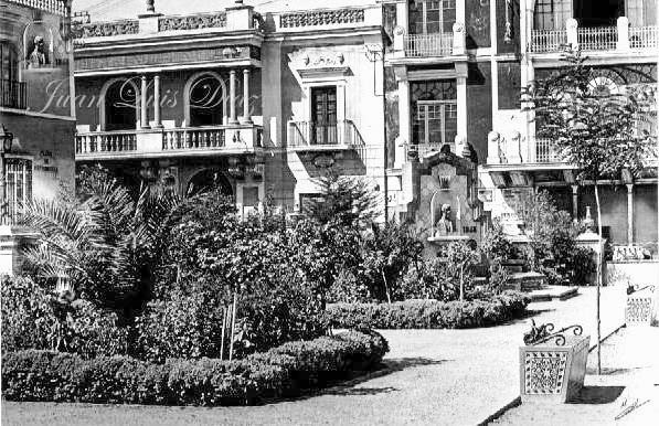 Plaza de Espronceda 008 Almendralejo en Fotos