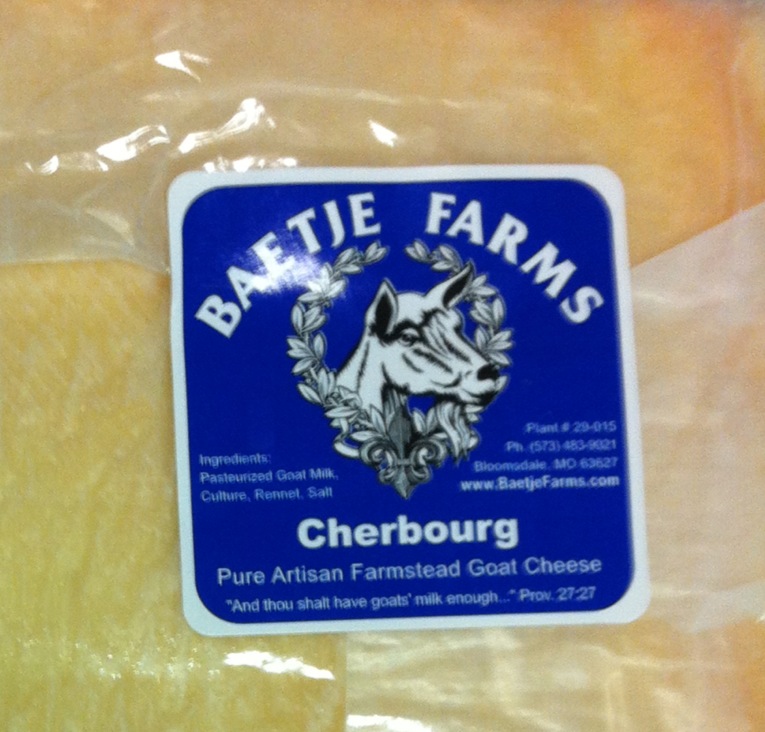 The Wine and Cheese Place A new Baetje Farm Cheese