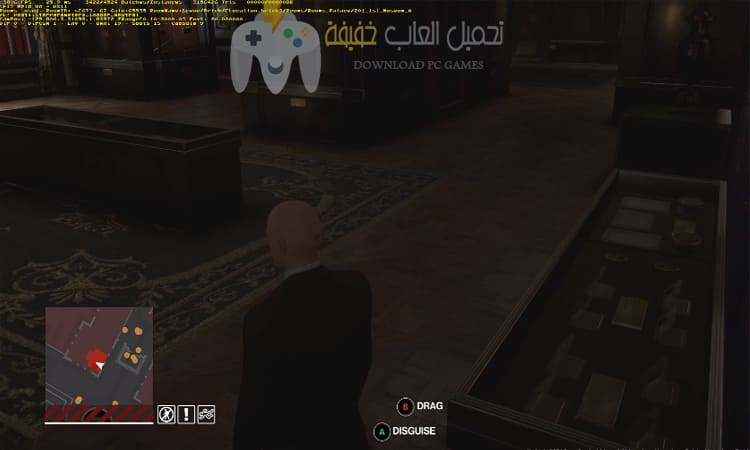 تحميل لعبة Hitman 6 Alpha للكمبيوتر