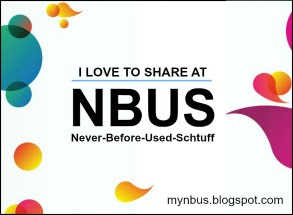 Remember to share at the NBUS site!