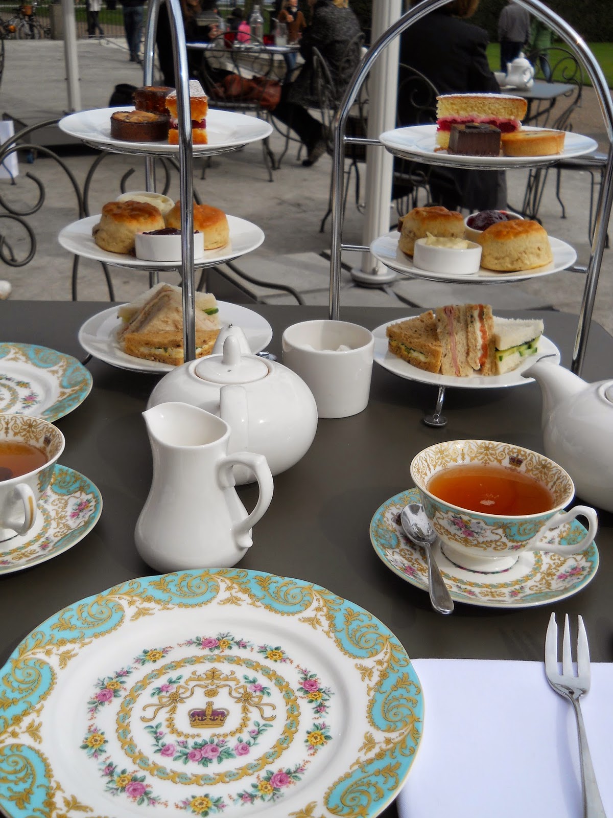 Teatime Journeys: 2014 Year in Review
