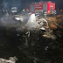 Photos: 40 perish as tanker rams into vehicles and bursts into flames on Nairobi highway, Kenya 