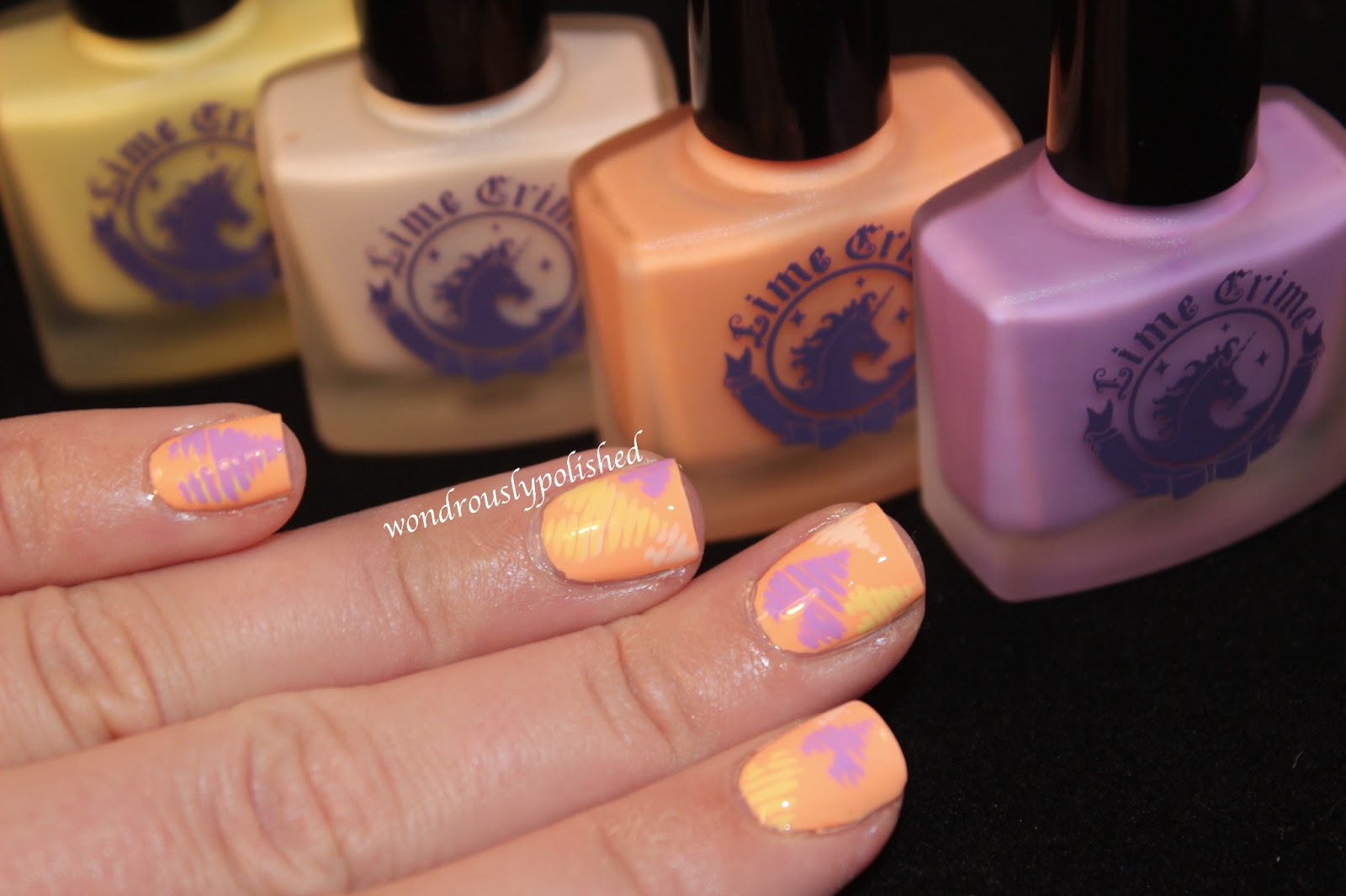 8. February Nail Designs with Hearts - wide 3