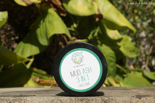 Greenberry Organics Mud Ash 3 in 1 Face Care Review