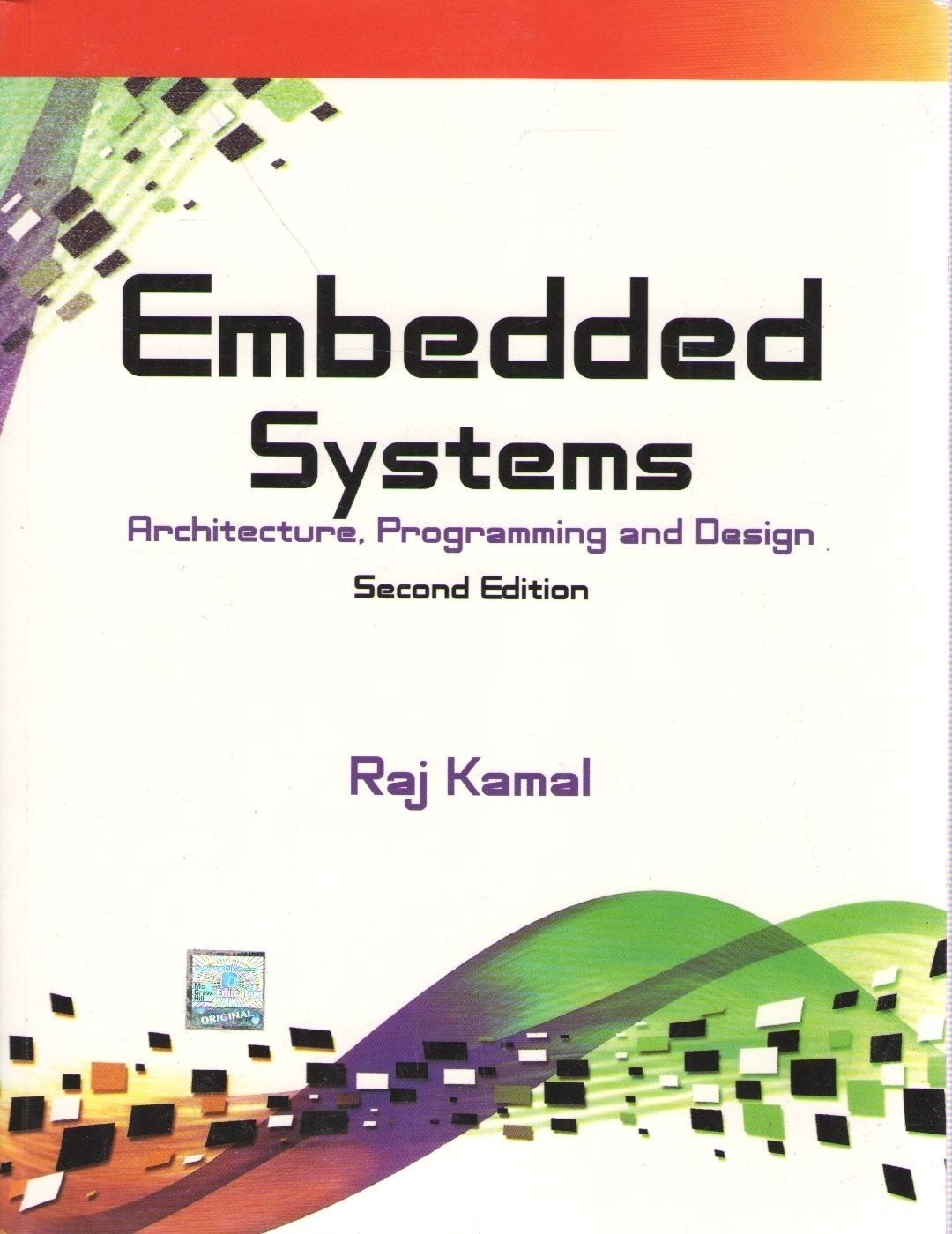 Embedded Computing System Text Book 15CS563 2015 CBCS Scheme 5th