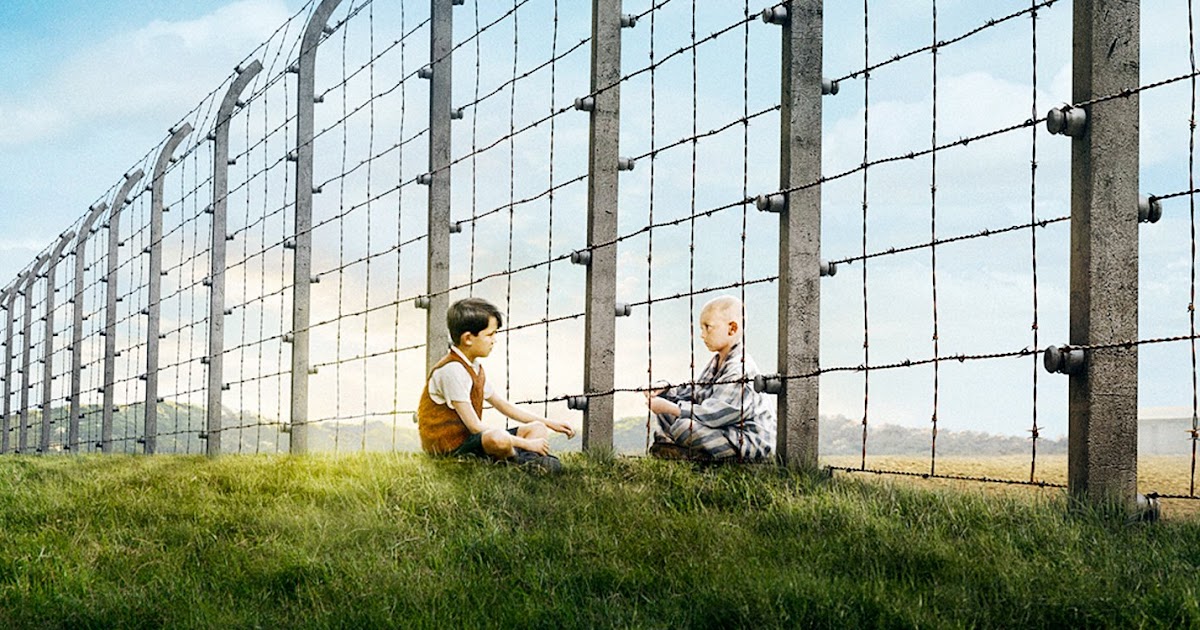 Der Junge im gestreiften Pyjama by John Boyne