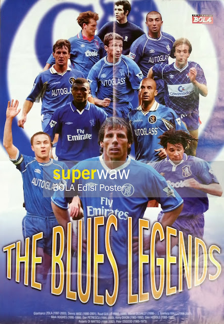 The Blues Legends (Chelsea)