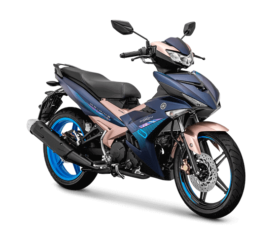 Harga Motor Terbaru Yamaha Tipe Moped