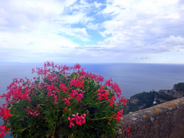 The Terrace of Infinity, Villa Cimbrone, Ravello