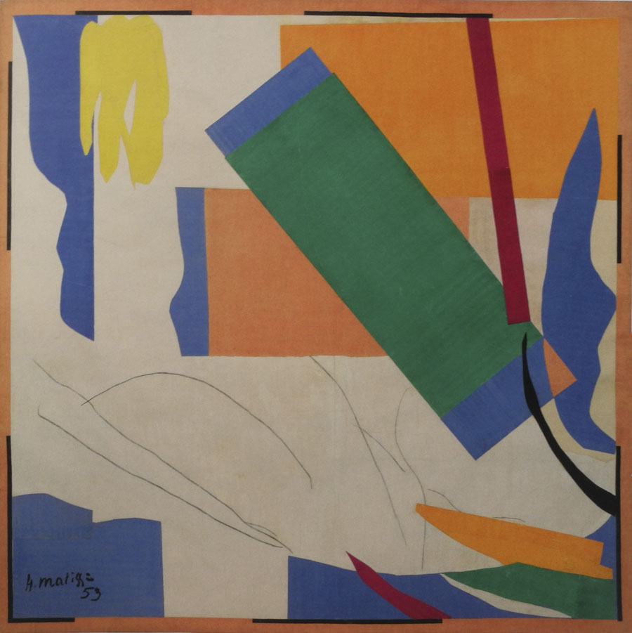 The unknown matisse critical essays image