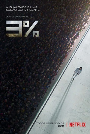 3 Por Cento - Todas as Temporadas Torrent