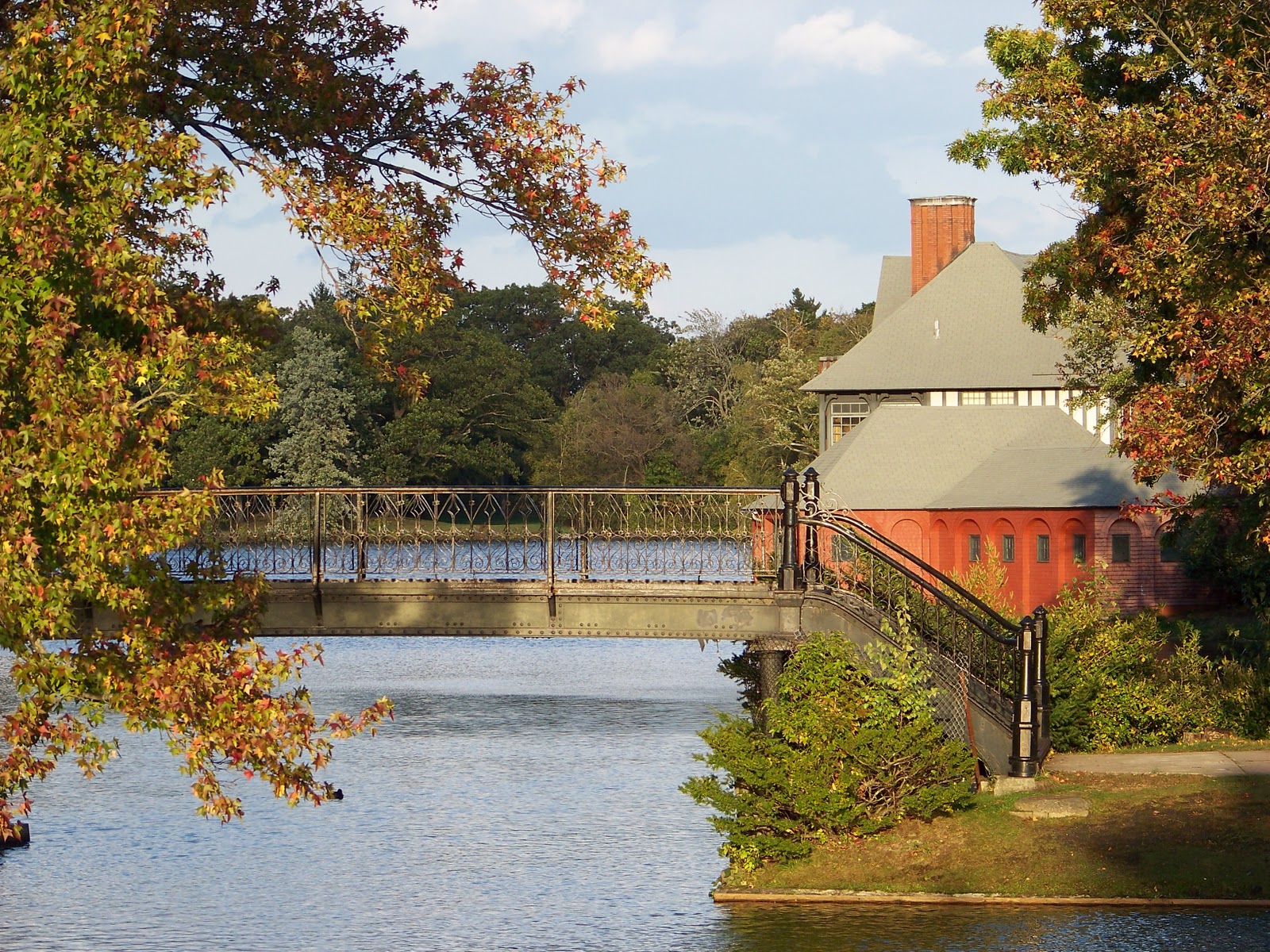 It's A "PaineFULL" Life! Roger Williams Park in Providence RI