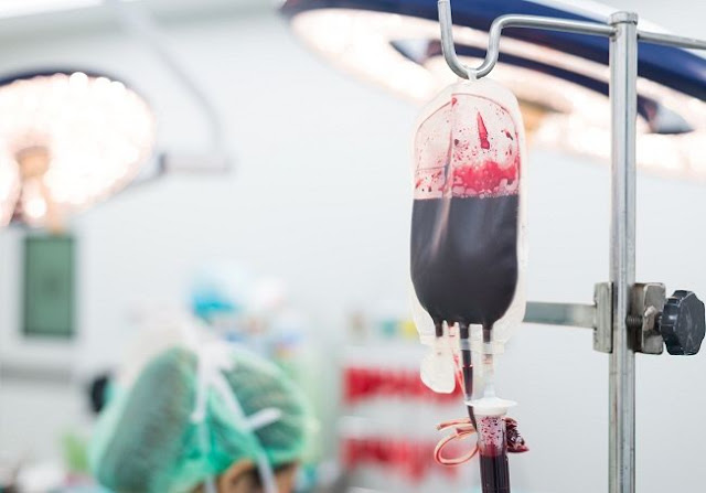Data PMI: 2 Dari 10.000 Orang yang Melakukan Transfusi Darah Terinfeksi HIV