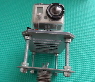 DIY Camera Mount for DIY Steadicam