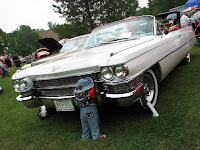 Exposition automobiles V.A.C.M. Laval Ste-Rose 2013