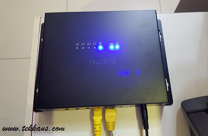 Audra Lets You Take Control of Your Internet | Tekkaus® | Malaysia ...