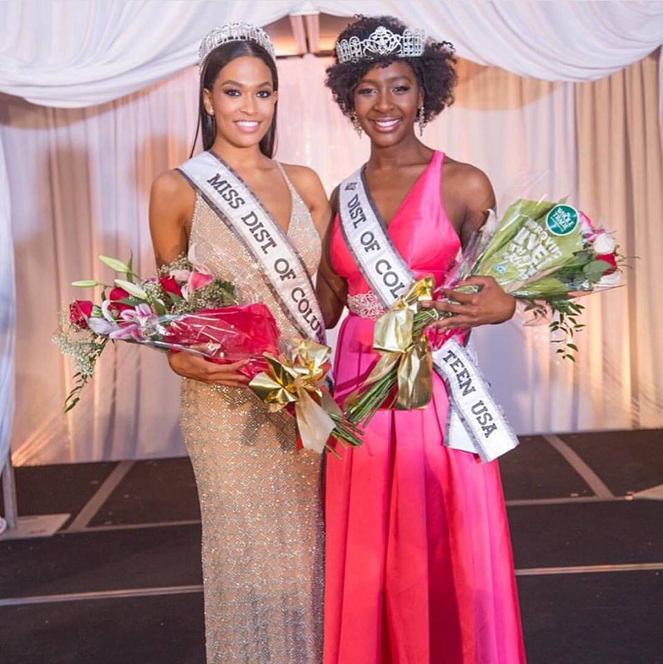 Eye For Beauty: Miss District of Columbia USA 2018