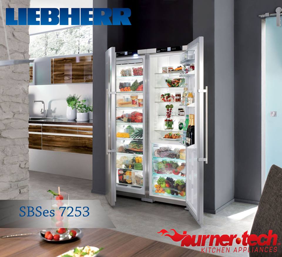 Burner.Tech Egypt أنواع الثلاجات وأيهم أفضل وأنسب لك (ثلاجة باب واحد