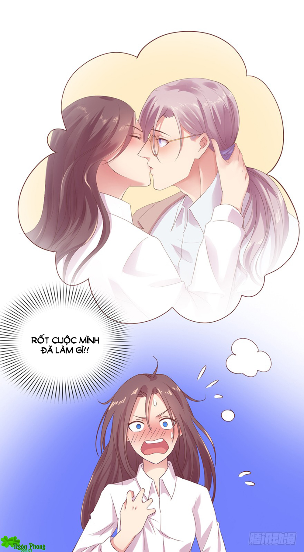 Vạn Sợi Tơ Tình - Chương 18 - Trang 14