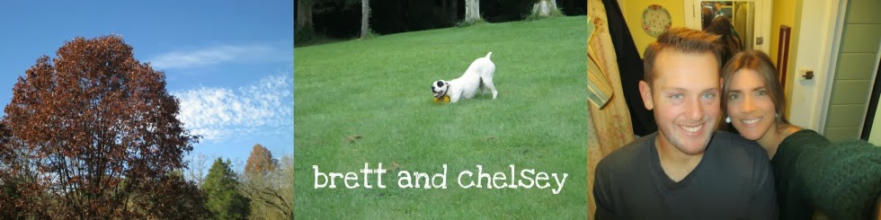 chelsey and brett