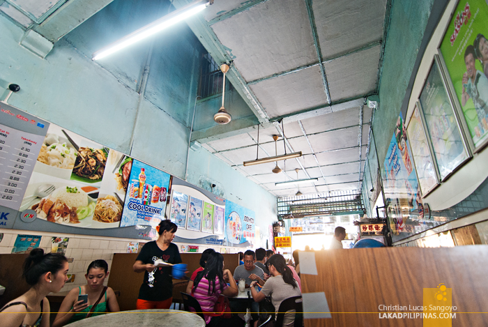 Jooi Hooi Cafe Georgetown Penang