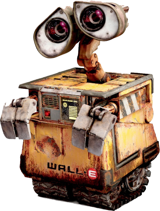 6 Free Disney Pixar Wall E Character Wallpaper