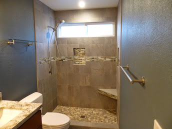 Full Bathroom Remodel VI