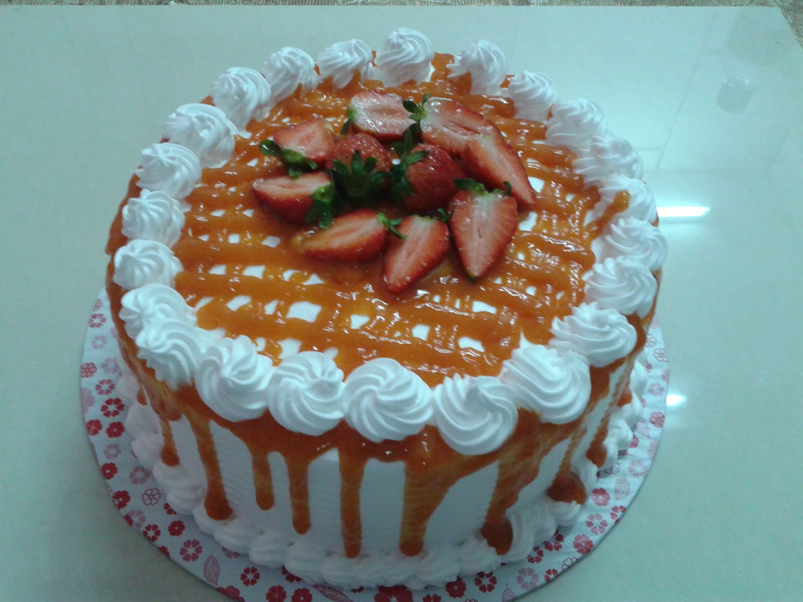 MANGO TANGO CAKE - RM60