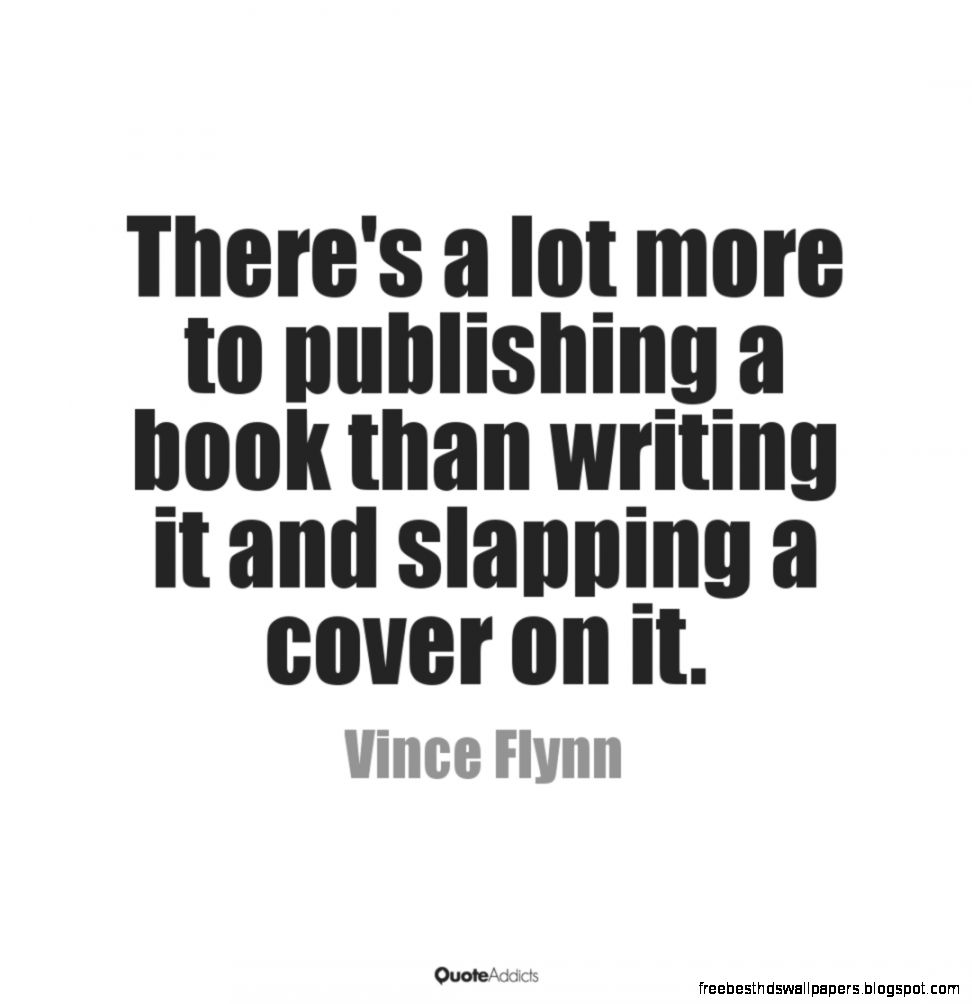 Vince Flynn Quotes  Wallpapers  Quote Addicts