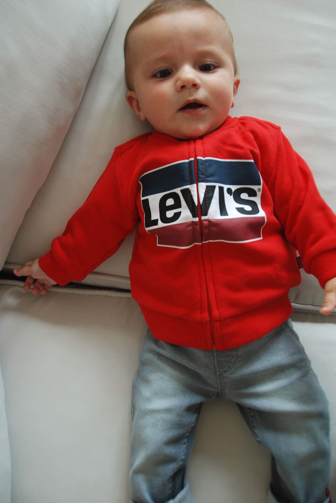 Come indossare un Levi's Total Look - Kidswear