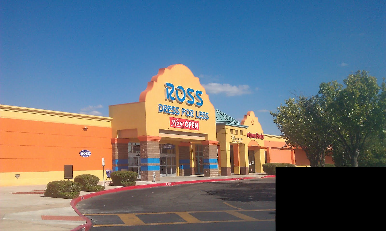 The Louisiana and Texas Retail Blogspot Wonderland of the Americas