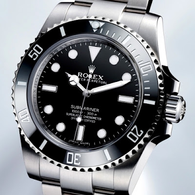 Rolex Submariner 114060 review