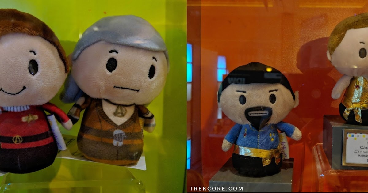 Itty Bittys Corner New Release Date?