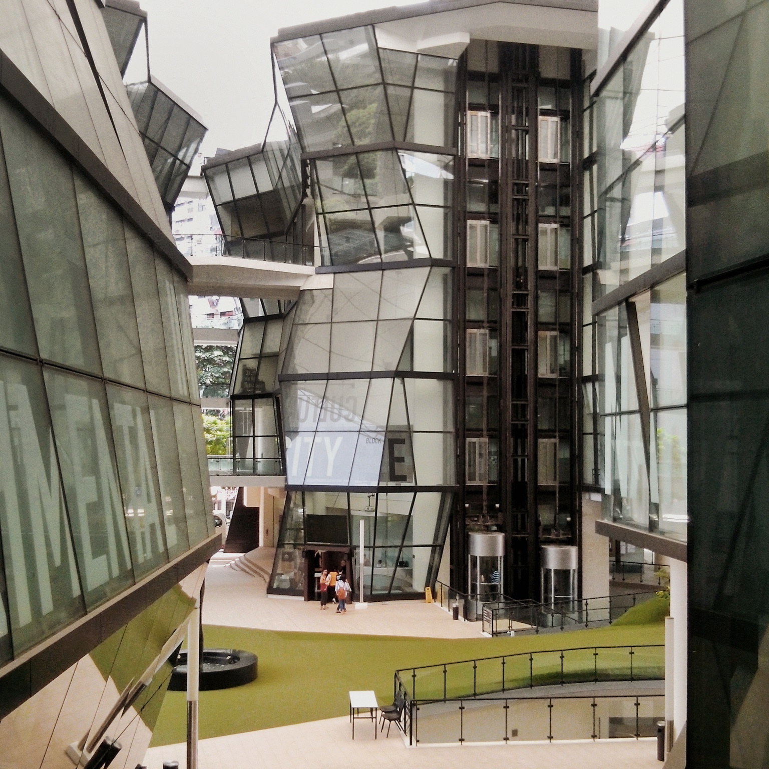 Slaying Raffles LaSalle College of Arts, Singapore | THE ...