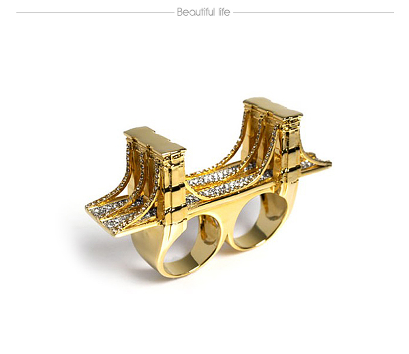 Bridge River Picture Bridge Jewelry