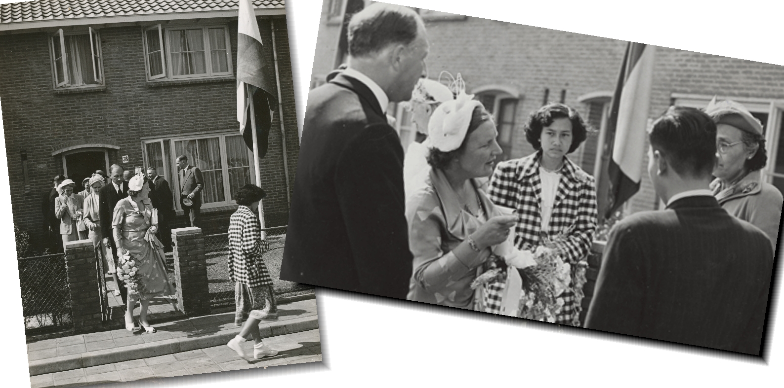 Geheugenvanbaarn.nl Wanneer de wens de vader van de gedachte wordt foto’s waar je geen verhaal