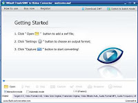 iWisoft Flash/SWF to Video Converter v3.4