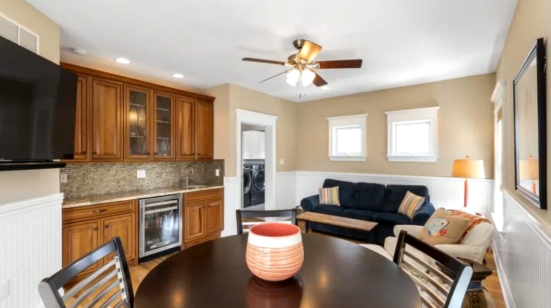 Tour 2904 Pacific Ave, Longport, NJ vs. 15 Home Interior Design Photos