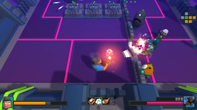 Monster Blast Game Screenshot 8