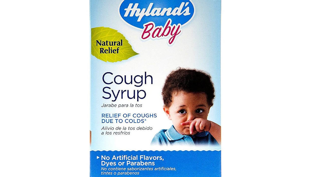 Cough Medicines For Babies Cough Choices