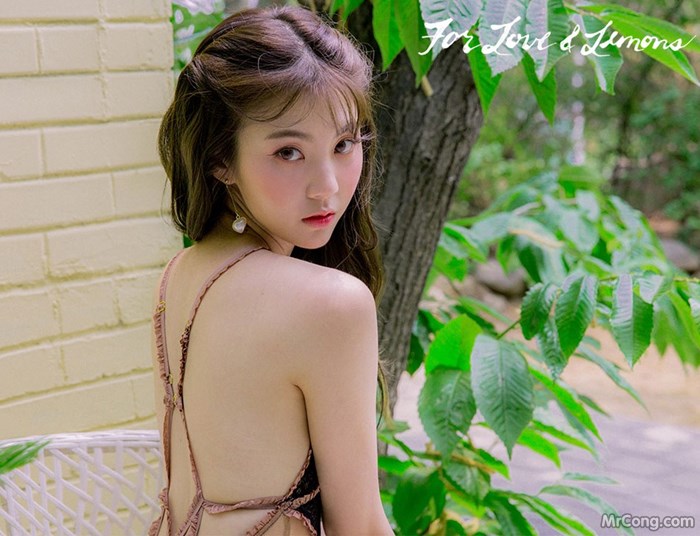 Lee Chae Eun is super sexy with lingerie and bikinis (240 photos) photo 2-5