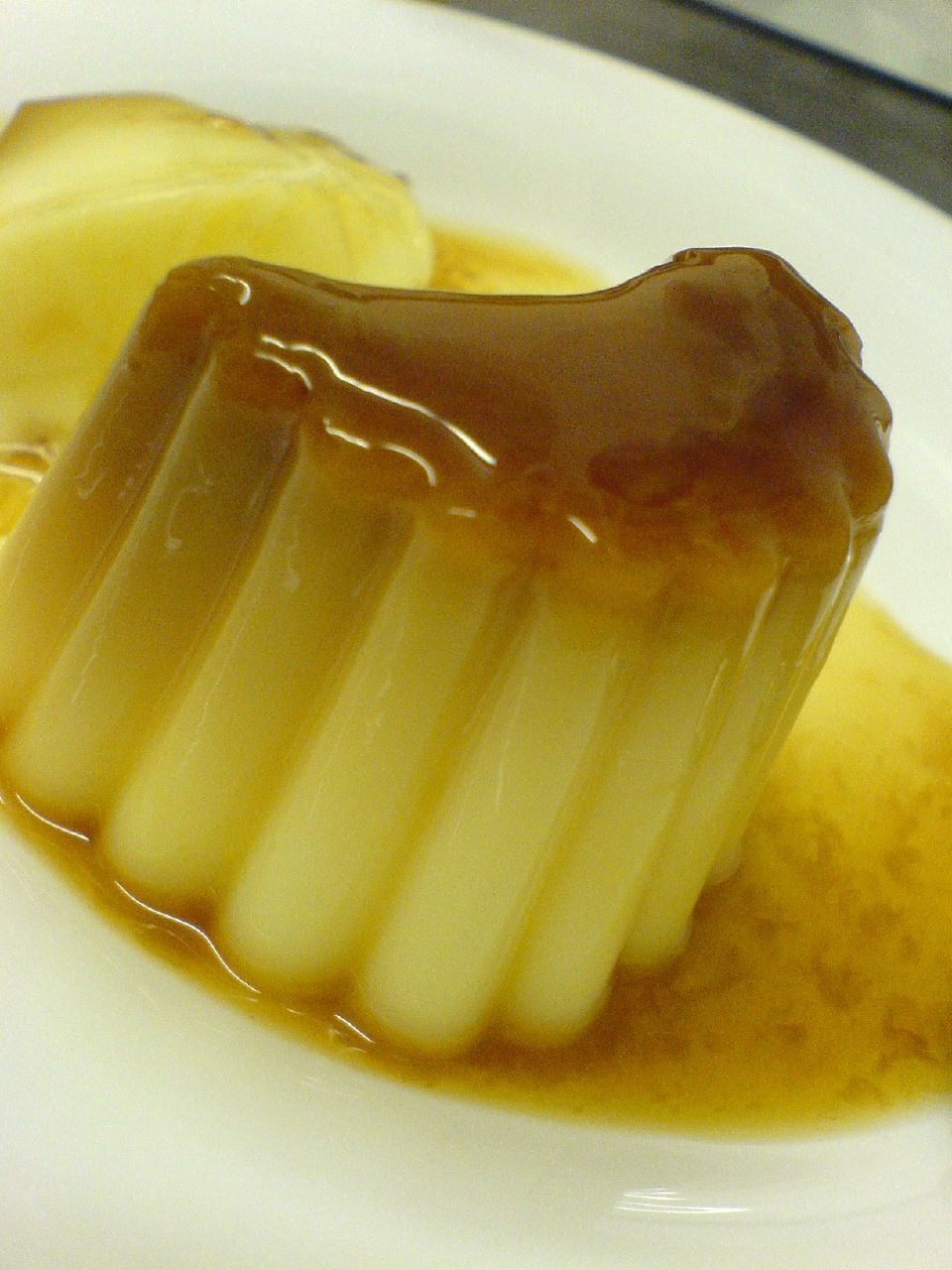 French Desserts Crème caramel a french gift to the world.