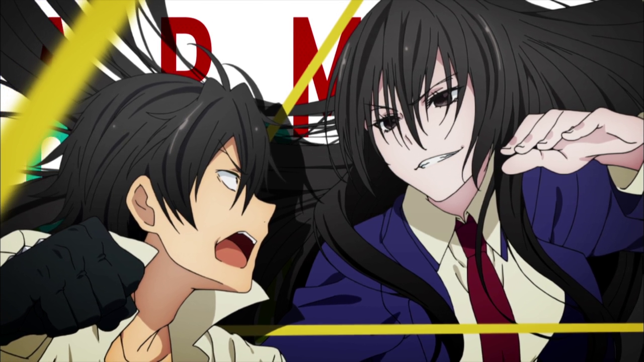 Busou Shoujo Machiavellism تحميل الحلقة 11 من أنمي | Whisperteam-subs