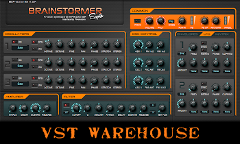 Roazhon DSP - BrainStormer