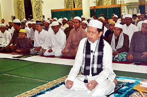 Doa tarawih pendek