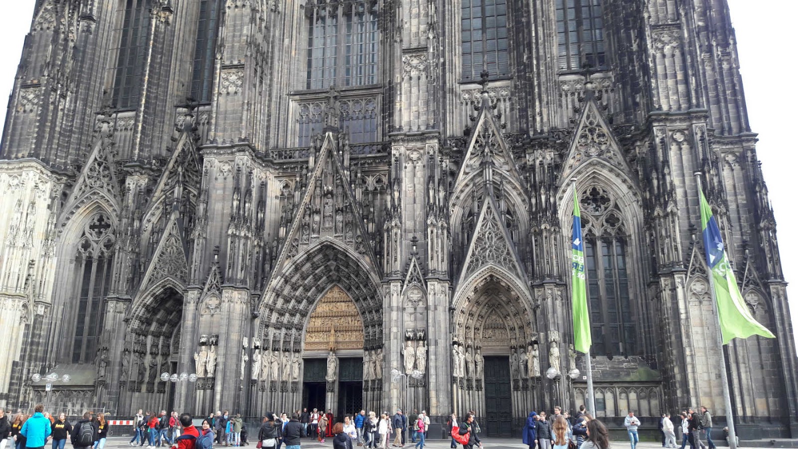 Catedral de Colônia, Alemanha.